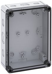 Obudowa instalacyjna Spelsberg TK PS 1813-6F-TM 10601501, IP66, 130 mm x 180 mm x 63 mm , 1 szt.