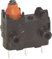 Przełącznik zatrzaskowy Marquardt 1065.0303 1065.0303, 1 zestyk przełączny, 1 x wł/(wł), 30 V/DC, 100 mA, 1 szt.