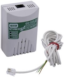 Schabus C2 Czujnik gazu    Wykrywanie Dwutlenek węgla