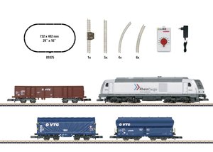 Lokomotywa diesel Märklin 81875 Z Zestaw startowy mod