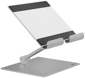 Durable TABLET STAND RISE Uchwyt biurkowy do tabletu Uniwersalny  20,3 cm (8'') - 33 cm (13'')