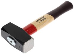 620 E-2000 - GEDORE - młotek dwuobuchowy ROTBAND-PLUS z jesionu, 2000 g Młotek dwuobuchowy Gedore 620 E-2000 8887290   300 mm  1 szt.