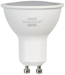 Lampa brennenstuhl®Connect WiFi GU10, 326lm, 4,5W Żarówka LED Brennenstuhl 1173780000, 1 szt.