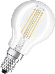 Żarówka LED OSRAM 4058075447936 E14 5.5 W = 60 W  ciepła biel 1 szt.