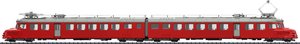 Podwójny wagon silnikowy Rae 4/8 „Churchill-strzałka” SBB Wagon zespołu trakcyjnego H0 TRIX H0  T25260