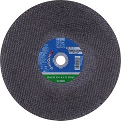 Tarcza tnąca prosta PFERD 100 EHT 350-4,5 SG STONE/25,4 61629525 350 mm 10 szt.