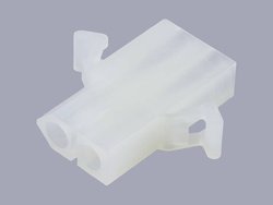 Obudowa złącza pin żeńskiego na kabel Molex 3091027, 1 szt.