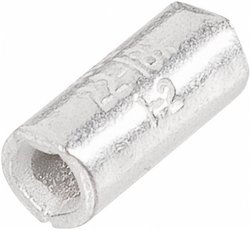 Złącze równoległe TE Connectivity SOLISTRAND 34318, bez izolacji, 6.70 - 10.50 mm², 9.53 mm, 1 szt.