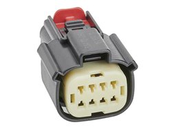 Molex MOL Automotive 334724802 Złącze Zawartość: 1 szt.