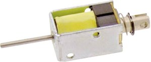 Magnes pchający push Tremba HMA-1513d.002-12VDC,100% 830028, 8 N, 2.5 W, M3