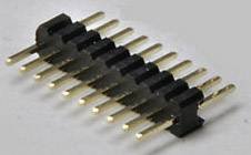 TRU COMPONENTS TC-2506389 Listwa złączy męskich (standardowa) 1 szt.