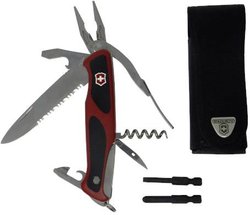 Scyzoryk szwajcarski Victorinox RangerGrip 174 0.9728.WC  Ilość funkcji 17