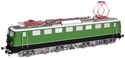 Lokomotywa elektryczna H0 Piko H0 51654, Interfejs Analog DC, Rozstaw osi: 224 mm, Epoka: III