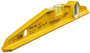 Poziomica STABILA Type 81 SM, 40 cm, z systemem magnetycznym Lekka poziomica Stabila 2512
