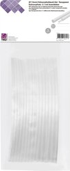 Zestaw rurek termokurczliwych TRU COMPONENTS T1902CA024, 3:1, od 1.50 mm do 0.50 mm, 15 szt.