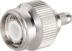 Złącze zaciskane TNC Telegartner J01010A2256, 50 Ohm, grupa kabla RG 223/U