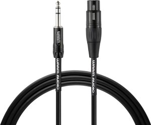 XLR Kabel połączeniowy 0.90 m Warm Audio Pro Series 1 szt.