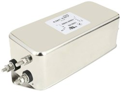 Filtr przeciwzakłóceniowy EN2070-25-S 25A Filtr szumów Akyga EN2070-25-S, 25 A