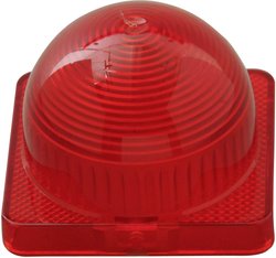 Osłona Akcesoria Kopp BlueElectric 330412001, czerwony
