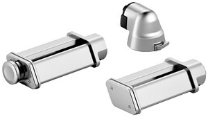 Przystawka do makaronu Bosch Haushalt MUZ9PP1, stali szlachetnej