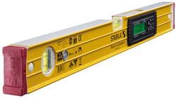 Poziomica elektroniczna STABILA TECH 196 M electronic IP 65, 61 cm Poziomica cyfrowa Stabila 17677