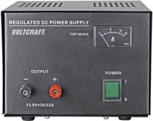 Zasilacz laboratoryjny stałonapięciowy VOLTCRAFT FSP-11330 13.8 V/DC 30 A 415 W