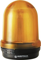 Lampa okrągła Werma Signaltechnik 829.310.68 230 V/AC