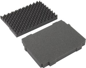 Wypełnienie piankowe Makita Polster-Set 40mm Polster-Set 40mm Wymiary: (D x S x W) 375 x 280 x 80 mm