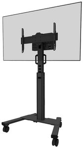 Stojak na kółkach do telewizora Neomounts FL50S-825BL1, 94,0 cm (37'') - 190,5 cm (75'')