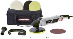 Polerka rotacyjna Dino KRAFTPAKET Rotation 640228 230 V 1500 W