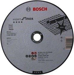 Tarcza tnąca prosta Bosch Accessories 2608603407 2608603407 230 mm 1 szt.