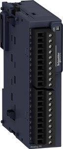 Moduł rozszerzeń PLC Schneider Electric TM3AI4 TM3AI4