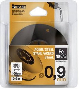 Toparc 086104 Cewka z drutu rdzeniowego