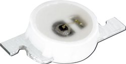 PointLED Osram LS P47F Czerwony 120 ° Rodzaj obudowy SMT 450 - 1400 mcd