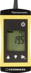 Termometr typu Pt1000 Greisinger G1720 610811 , -70 - +250 °C