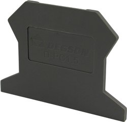 Ścianka końcowa/wewnętrzna Degson D-PC1.5-01P-11-00AH-1 1 szt.