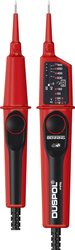 Dwubiegunowy tester napięcia Benning DUSPOL analog CAT III 1000 V, CAT IV 600 V