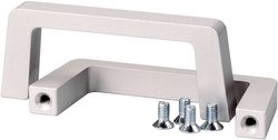 Uchwyty do noszenia aluminiowy (D x S x W) 101 x 12 x 40 mm Fischer Elektronik 2 szt.