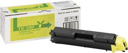 Kaseta z tonerem Kyocera TK-580Y Toner Kyocera TK-580Y 1 szt.