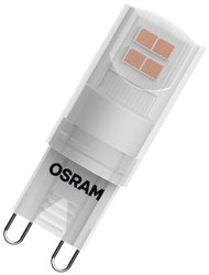 Żarówka LED OSRAM 4058075757943 G9 1.9 W = 19 W  ciepła biel 1 szt.