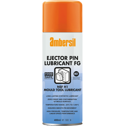 Ambersil Ejector Pin Lubricant FG, aerozol 400 ml
