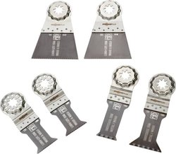 Zestaw ostrzy do multinarzędzia Fein Best of E-Cut SLP WOOD & METAL 35222967030 1 szt.
