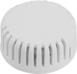 Obudowa uniwersalna Hammond Electronics 1551V11GY, (Ø x W) 45 mm x 20 mm, ABS, 1 szt.