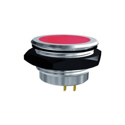 Lampka sygnalizacyjna LED Signal Construct SMFL30022, 200 mcd, 12 V/DC, 14 V/AC, 30 mm