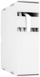 Rurka termokurczliwa bez kleju, H-2(Z), obkurcz: 2:1, 12,7 - 6,4mm, biała, w kartonie dyspenserowym 8m Rurka termokurczliwa bez kleju Hongshang H-2(Z) 2111959118, 2:1, od 12.70 mm do 6.40 mm, 8 m