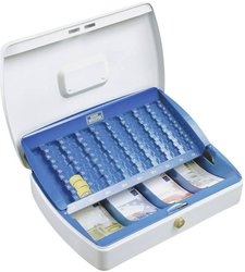 Kaseta na pieniądze Burg Wächter ZK 2307 EURO, 1 szt.