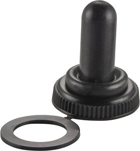 Kapturek na dźwignię TRU COMPONENTS TC-R13 1587684, 1 szt.