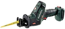 Piła szablasta, akumulatorowa Metabo SSE 18 LTX Compact 602266840  18 V