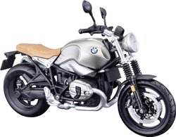 Model motocykla Maisto BMW R Nine T Scrambler