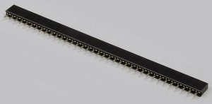 TRU COMPONENTS TC-2506311 Listwa złączy żeńskich (standardowa) 1 szt.
